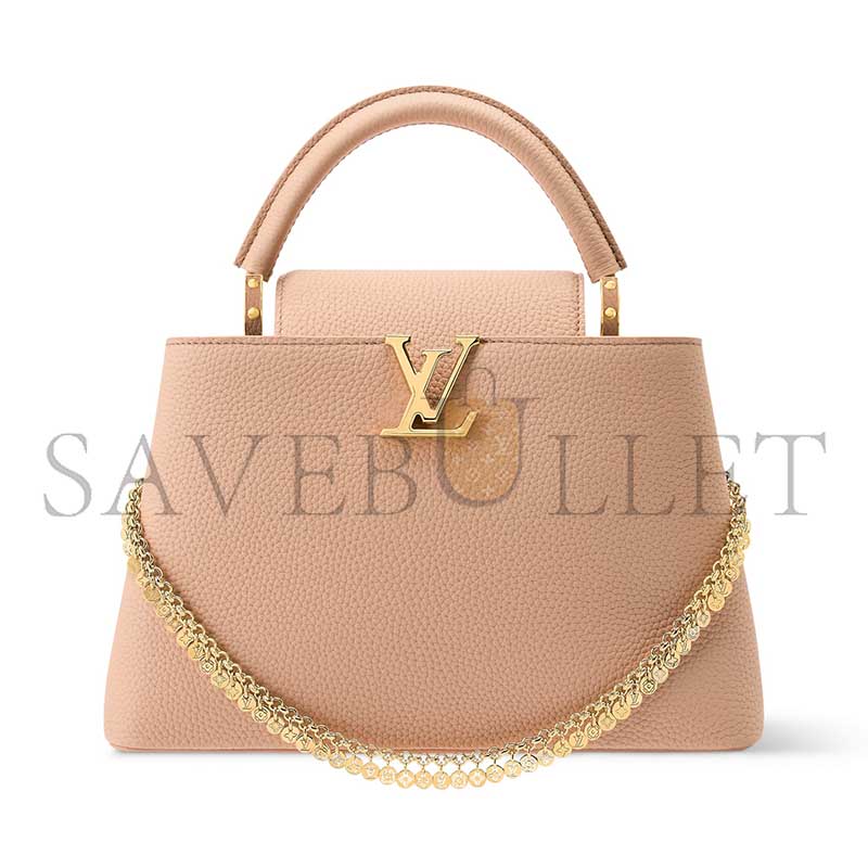 LOUIS VUITTON CAPUCINES MM M28245 (31.5*20*11cm)